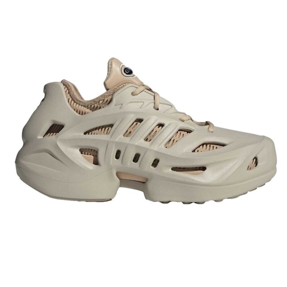 Adidas Unisex Adult Adiform Clima Perforated Leather Shoes / Beige